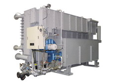 日立吸收式冷水机组-直燃型吸收式冷温水机组