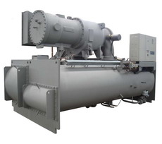 日立离心式冷水机组HC-FXXGXG-S中央空调安装