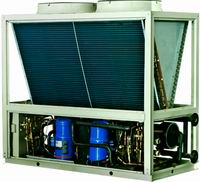 全热回收空气源热泵机组
